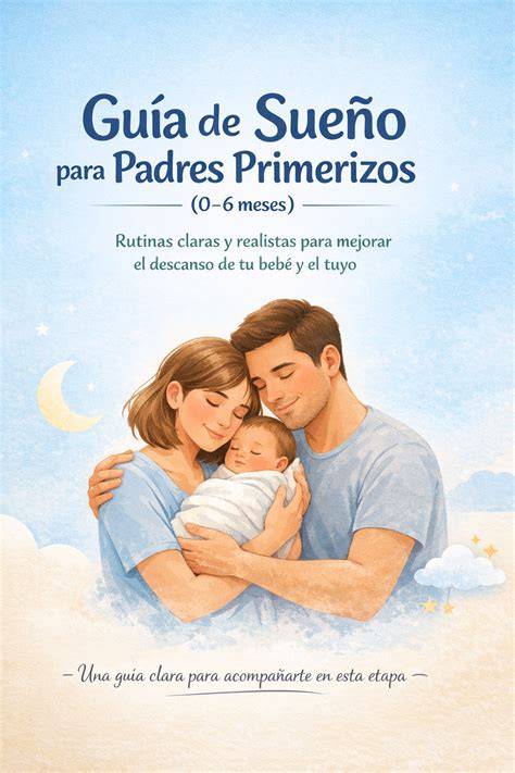 guía para padres primerizos