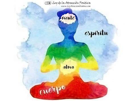 relación cuerpo-mente-espíritu