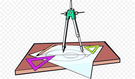 diagramas de construcción con compass y regla