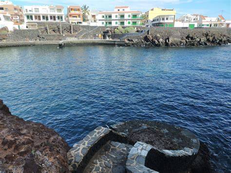charcos y piscinas naturales de El Hierro