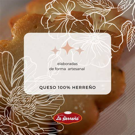 Quesadillas y repostería herreña