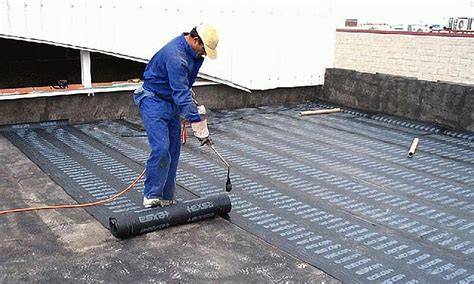 tela impermeable y impermeabilización