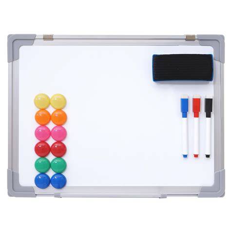 pizarra magnetica pared con accesorios