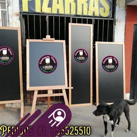 iniciativa de pedido de pizarras a medida