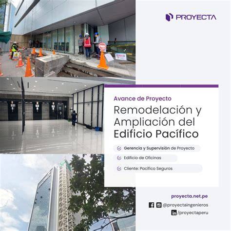 proyecto de rehabilitación y ampliación de edificio 500m²