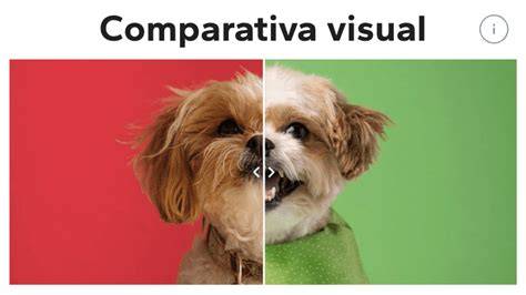 comparativa visual de dos sets Piratix