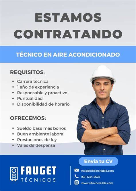 anuncio de empleo de albañil en Bilbao
