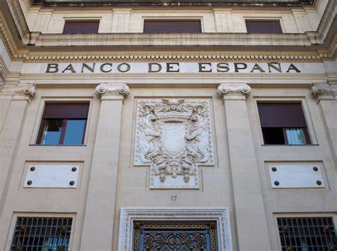 fachada principal del Banco de España (fachada y detalle decorativo)