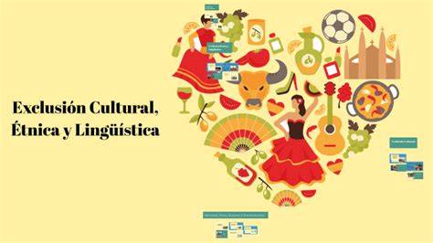 diagrama de cosmopolitismo y exclusión cultural