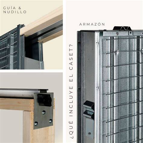 casonetos para puertas explicación visual