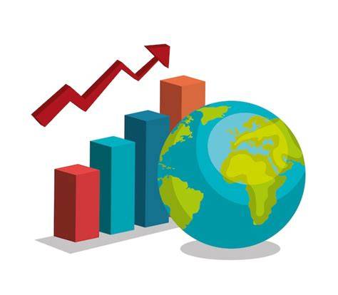 idea de crecimiento y desarrollo global