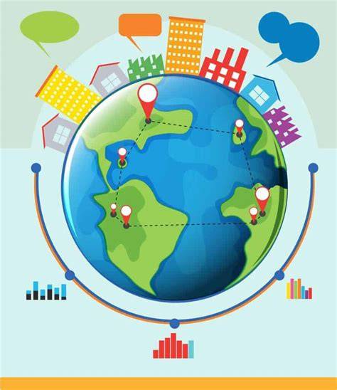 beneficios de la globalización en crecimiento