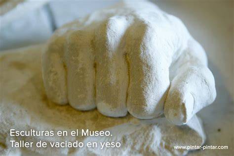 historia del vaciado en yeso (plano histórico y museo)