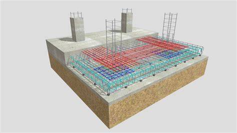 esquemas de cimentación passivhaus