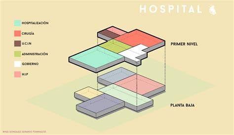 perfil de albañil para hospitales (diagrama)