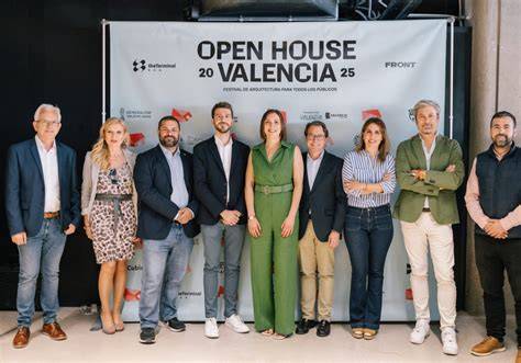 regeneración Vinival, Open House Valencia