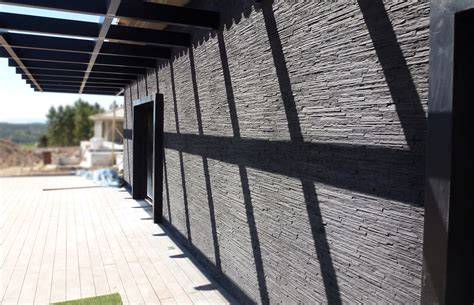 paneles decorativos en obra y diseño