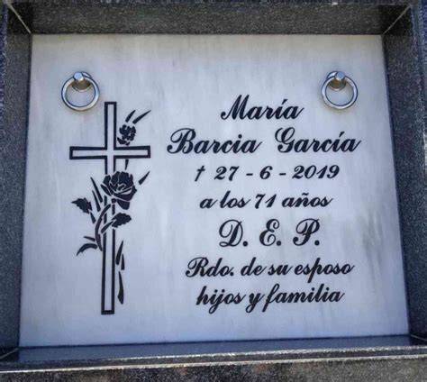 icono de lápidas y albañilería funeraria