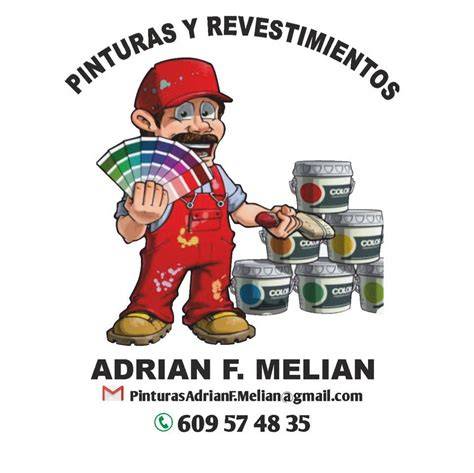 pintura y revestimientos Adrian ubicación