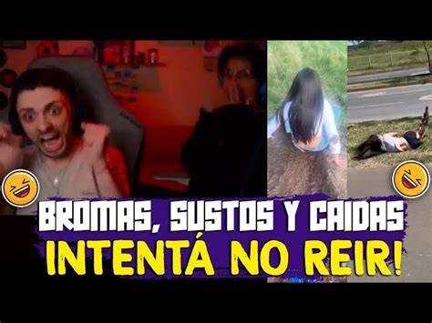 bromas televisivas con sustos y reacciones (infográfico)