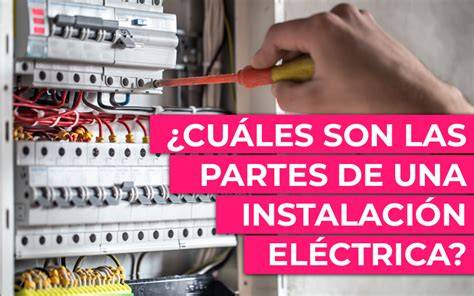 imagen de elementos de instalación para exteriores