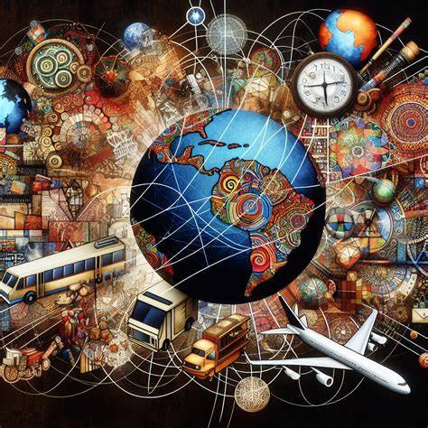 Influencia de la globalización en emergentes