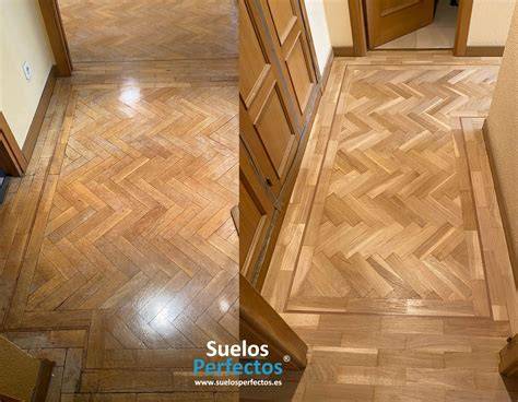 parquet congradientes y overlays