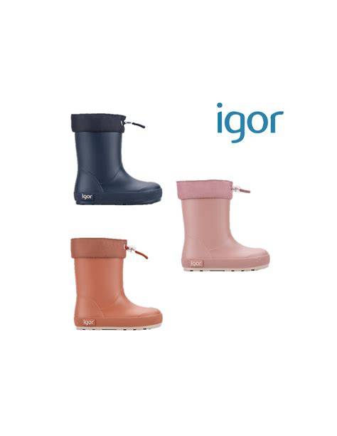 beneficios de las botas Igor barefoot