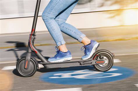 opiniones sobre entrar con patinete