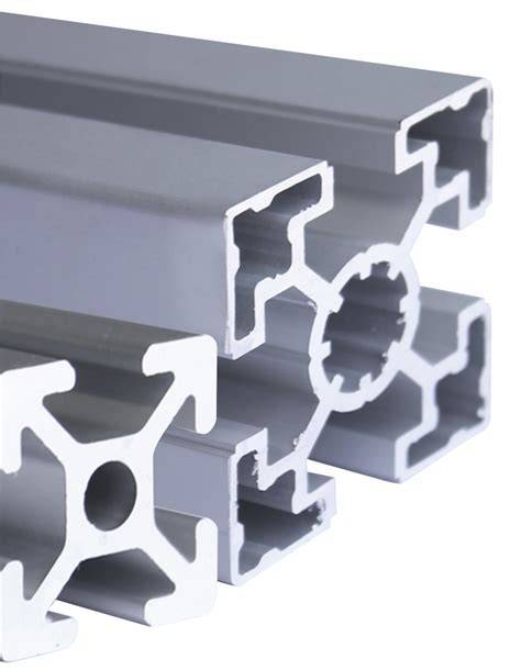 perfil de aluminio para carrocería de camión
