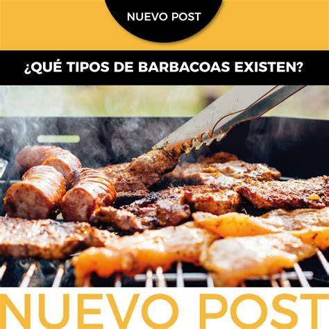 gráfico comparativo de tipos de barbacoa