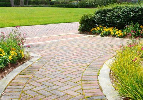 innovaciones en pavimentos con adoquines para jardines