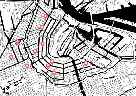 Mapa de ubicación y puntos de interés en CDMX