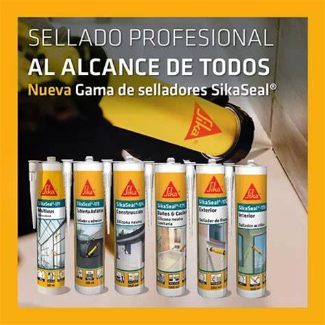 grafico de selladores para autocaravanas