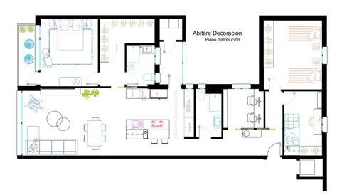 Diagrama de planta de Avalon con lofts y cocina integrada