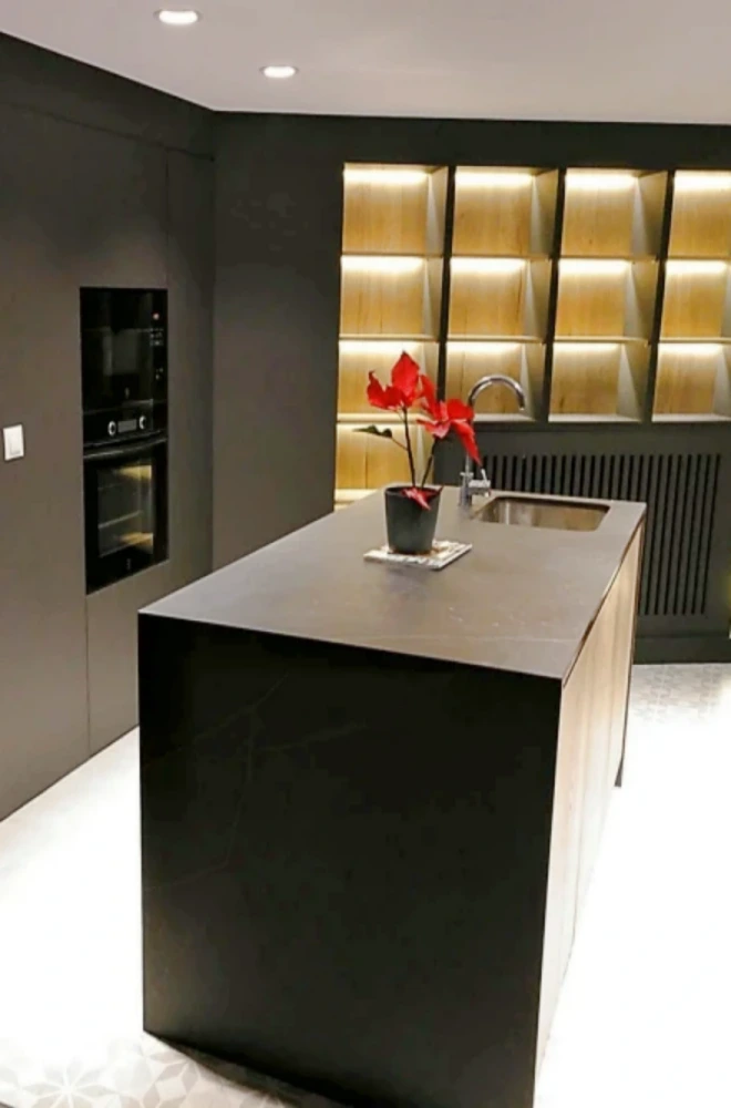 Cocina-reformas almeria