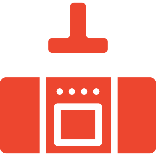Cocina icono
