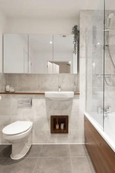 reformas de baños Almeria